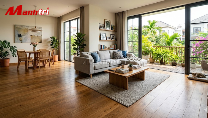 Tấm Ốp Đa Năng Sợi Tre
