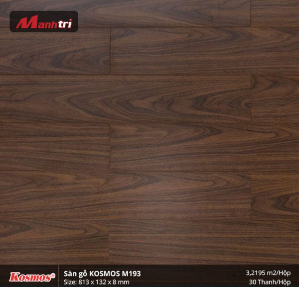 Sàn gỗ Kosmos M193 hình 2