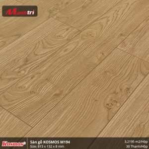 Sàn gỗ Kosmos M194 hình 1