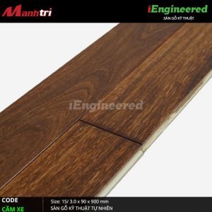 Sàn gỗ kỹ thuật căm xe Engineer 3