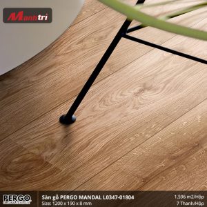 sàn gỗ Pergo Mandal 01804