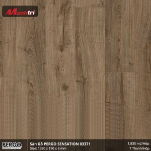 sàn gỗ pergo Sensation 03371 hình 1