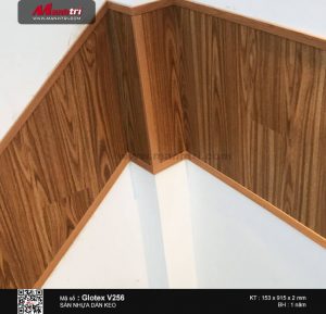 sàn nhựa Glotex V256