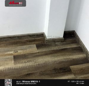 sàn nhựa Winmax SPC WM310-1