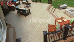 bài viết thi công gỗ nhựa iwood hình 1