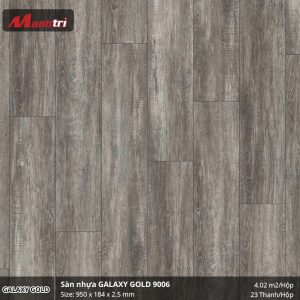 Sàn nhựa Galaxy Gold 9006