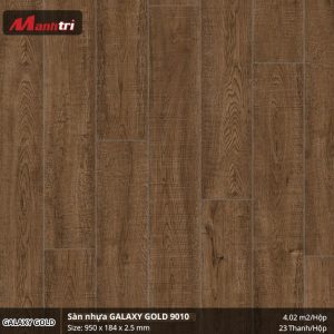 Sàn nhựa Galaxy Gold 9010