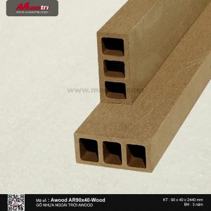 Awood AR 90 x 40 Wood