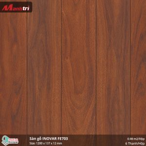 sàn gỗ Inovar FE703
