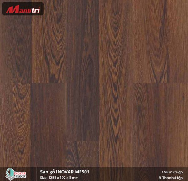 sàn gỗ Inovar MF501