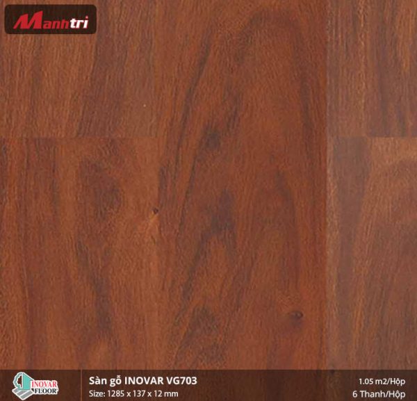 sàn gỗ Inovar VG703