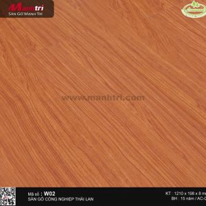 Sàn gỗ Leowood W02
