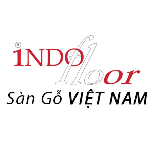 Logo sàn gỗ Indo Floor