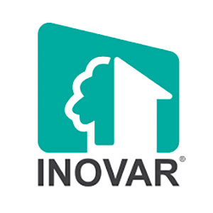 Logo thương hiệu sàn gỗ Inovar