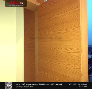 ốp tường Awood hình 1