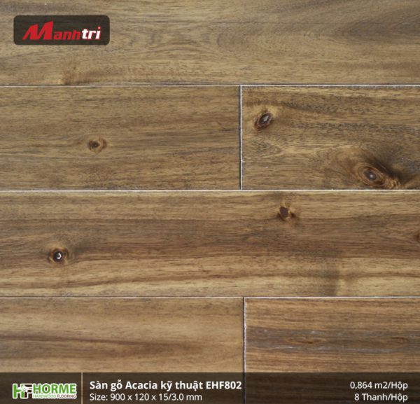 sàn gỗ kĩ thuật EHF802