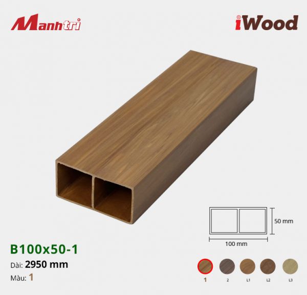 iwood-b100-50-1-1