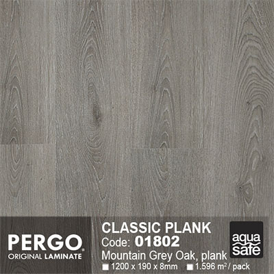 Pergo Classic Plank