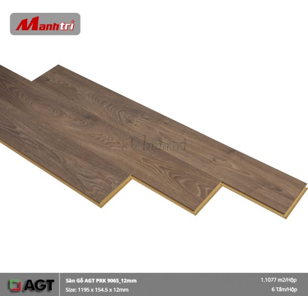 Sàn gỗ AGT