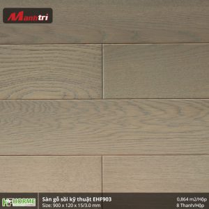 sàn gỗ kĩ thuật EHF903