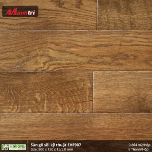 sàn gỗ kĩ thuật EHF907