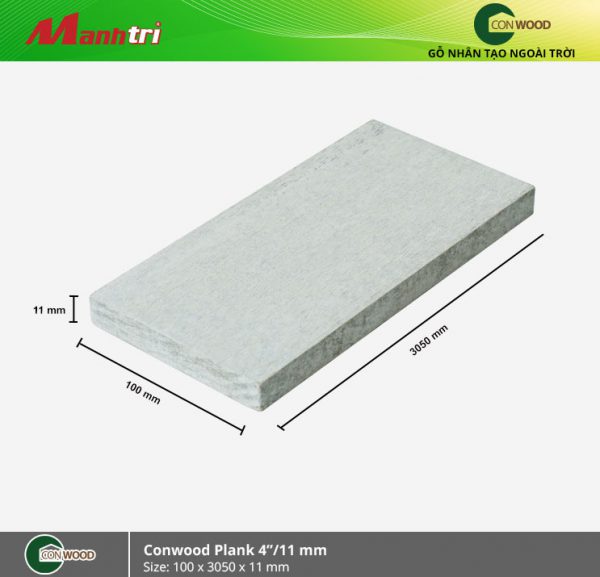 Conwood thanh lam Plank4"11 hình 1