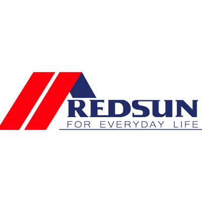 Logo sàn gỗ Redsun