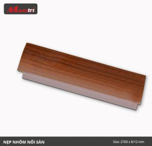 nẹp nối sàn vân gỗ