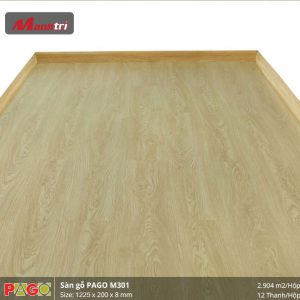 sàn gỗ Redsun R63