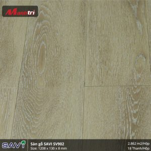 Sàn gỗ công nghiệp Savi SV902