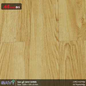 Sàn gỗ công nghiệp Savi SV905