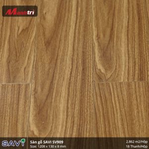 Sàn gỗ công nghiệp Savi SV909