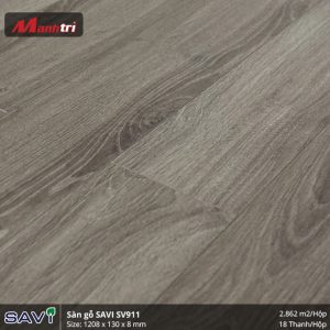 Sàn gỗ công nghiệp Savi SV911