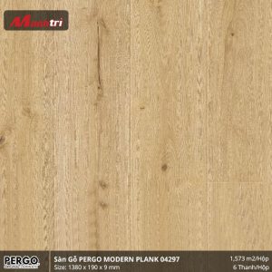 sàn gỗ pergo Modern Plank 04297 hình 1
