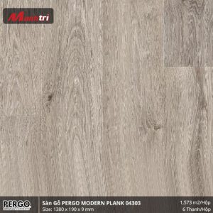 sàn gỗ pergo Modern Plank 04303 hình 1