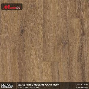 sàn gỗ pergo Modern Plank 04307 hình 1