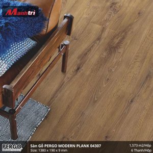 sàn gỗ pergo Modern Plank 04307 hình 2