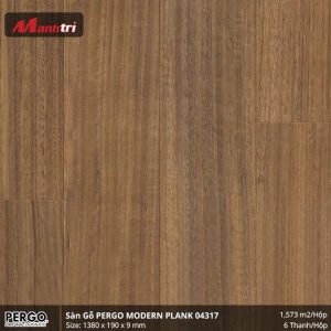 sàn gỗ pergo Modern Plank 04317 hình 1