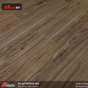 sàn gỗ Redsun R62