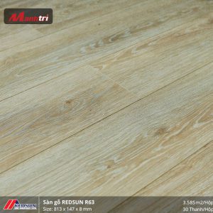 sàn gỗ Redsun R63