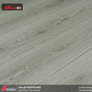 sàn gỗ Redsun R65