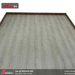 sàn gỗ Redsun R65