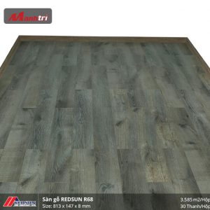 sàn gỗ Redsun R68