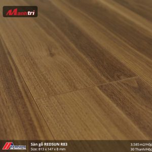 sàn gỗ Redsun R83