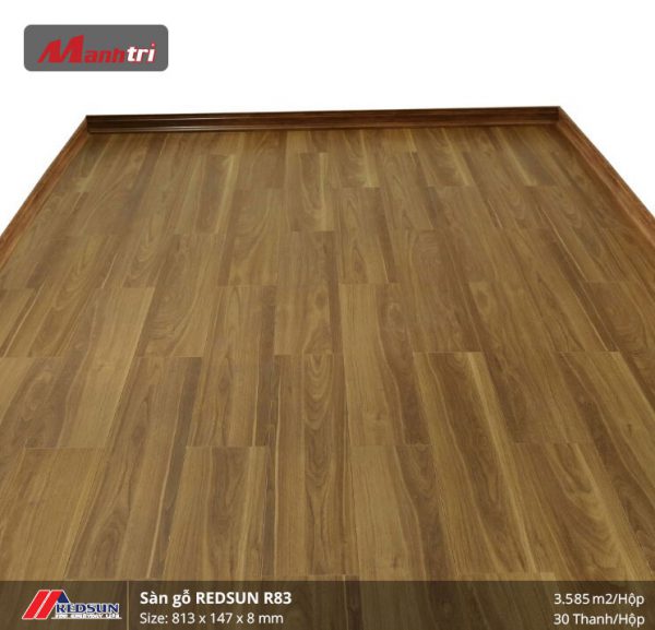 sàn gỗ Redsun R83