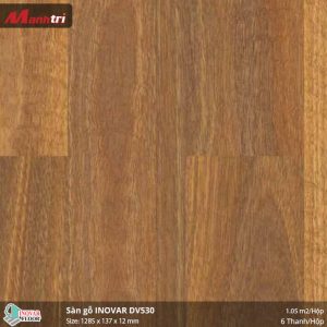 sàn gỗ Inovar DV530