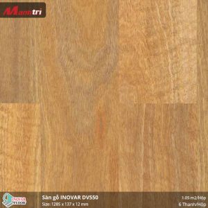 sàn gỗ Inovar DV550