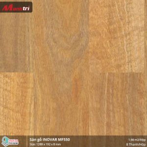 sàn gỗ Inovar MF550