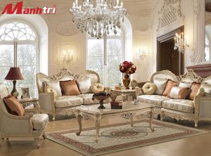 Nội thất Tây Âu 2