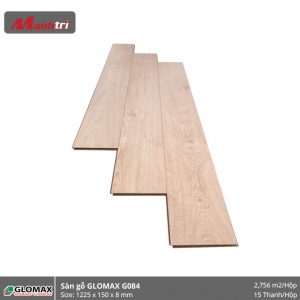 Sàn gỗ Glomax G084 hình 1
